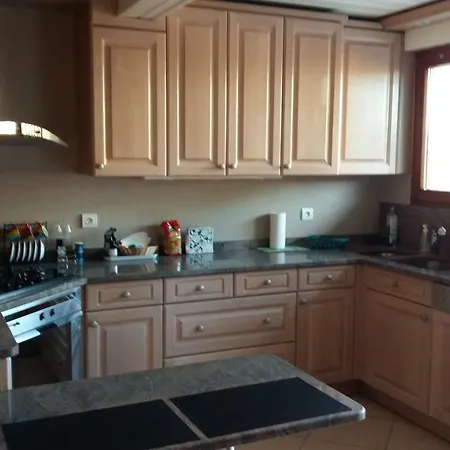 Appartement La Mansarde *