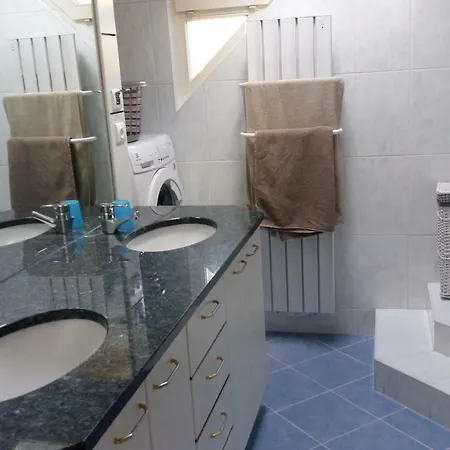 Appartement La Mansarde *