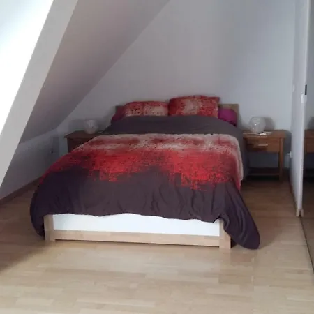 Appartement La Mansarde Hochstatt