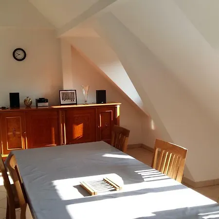 La Mansarde Hochstatt