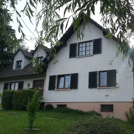La Mansarde * Hochstatt
