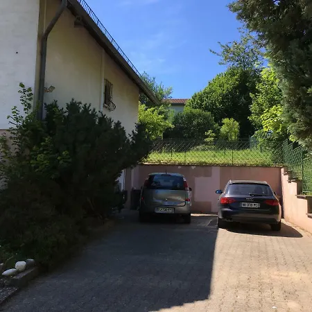 La Mansarde Apartment *