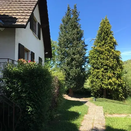 La Mansarde * Hochstatt