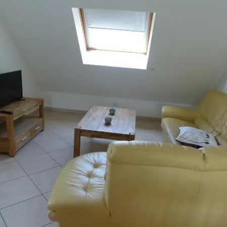 La Mansarde Apartment Hochstatt